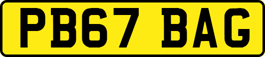 PB67BAG