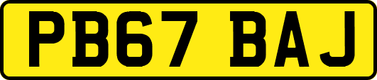 PB67BAJ