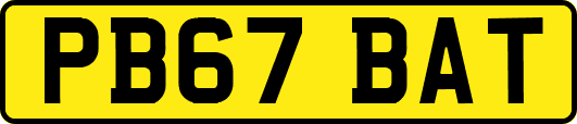 PB67BAT