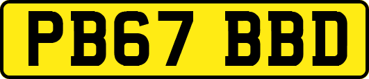 PB67BBD