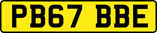 PB67BBE