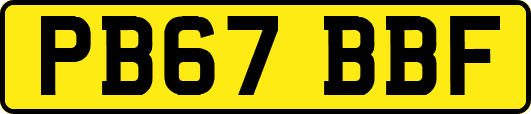 PB67BBF