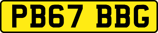 PB67BBG