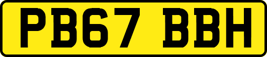 PB67BBH