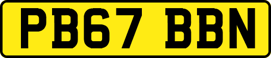 PB67BBN
