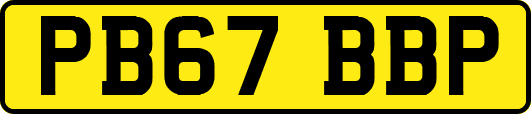 PB67BBP