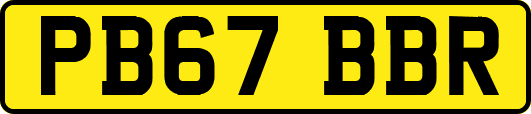 PB67BBR