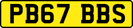 PB67BBS