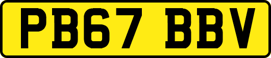 PB67BBV