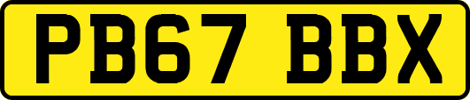 PB67BBX