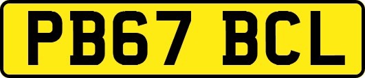 PB67BCL