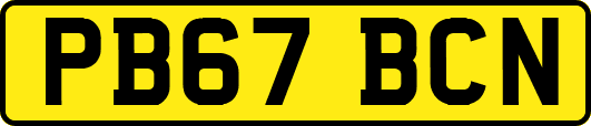 PB67BCN