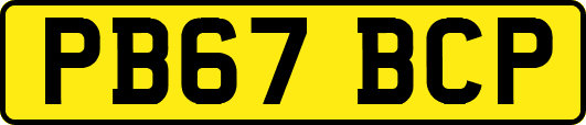 PB67BCP
