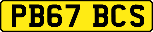 PB67BCS
