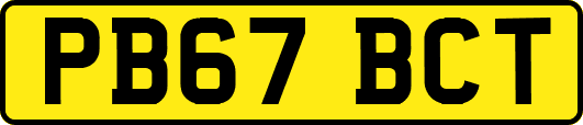 PB67BCT