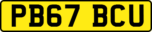 PB67BCU