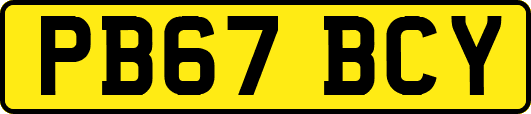 PB67BCY