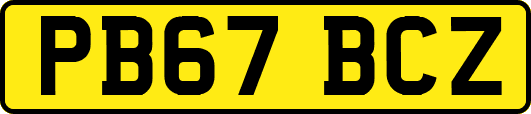 PB67BCZ