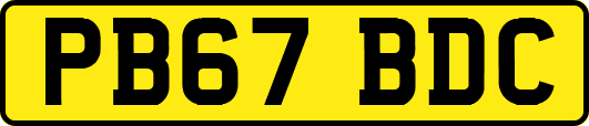 PB67BDC
