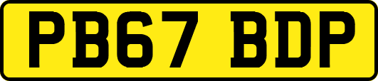 PB67BDP