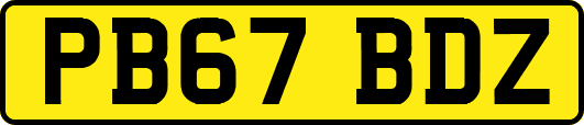 PB67BDZ