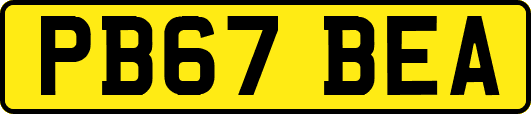 PB67BEA