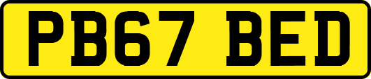 PB67BED