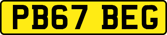 PB67BEG