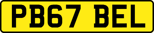 PB67BEL
