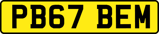 PB67BEM
