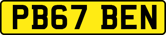PB67BEN