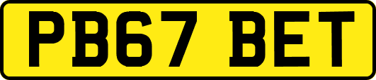 PB67BET