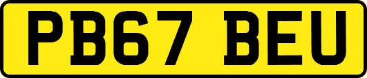 PB67BEU