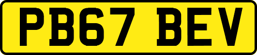 PB67BEV
