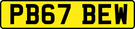 PB67BEW