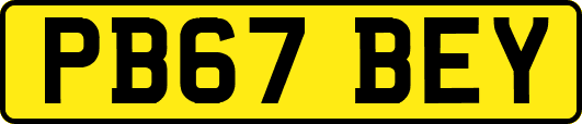 PB67BEY