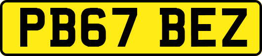 PB67BEZ