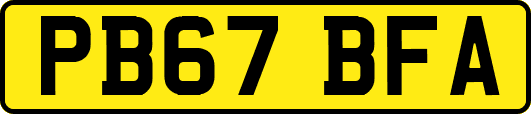 PB67BFA