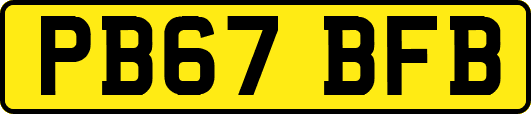PB67BFB