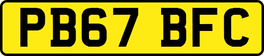 PB67BFC