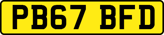 PB67BFD