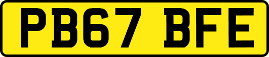 PB67BFE