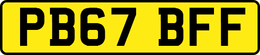 PB67BFF
