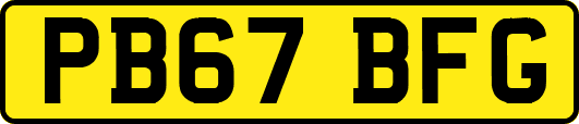 PB67BFG