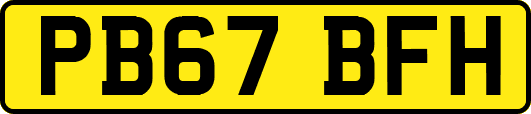 PB67BFH