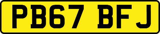 PB67BFJ