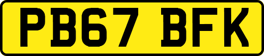 PB67BFK