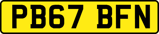 PB67BFN
