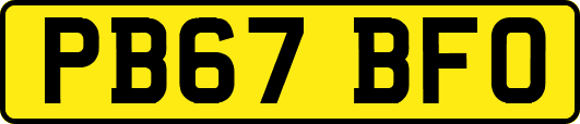 PB67BFO