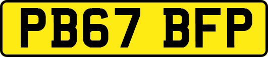 PB67BFP